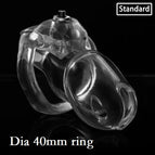 Standard 40mm ring / pink