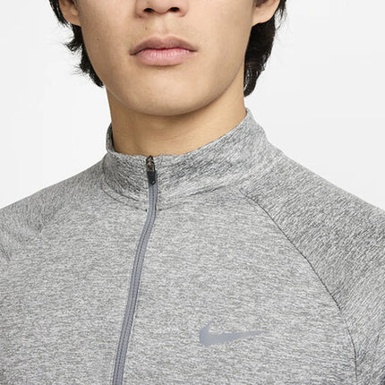Nike Official 2025 Spring New Men's Half-Zip Running Long Sleeve HV2181-084