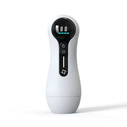 Mens Automatic Masturbator 9 Mode Vibrating Sucking Blowjob Penis Trainer Pocket Pussy Cock Glans Massager Adult Sex Machine Toy