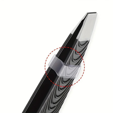 1 Multifunctional Hair Removal Tweezers For Eyebrows, Beards And Facial Hair Grooming, Precision Tilt Is Ideal For Fine Shaping.