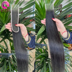 2x6 HD Straight / VIRGIN HAIR / 20inches