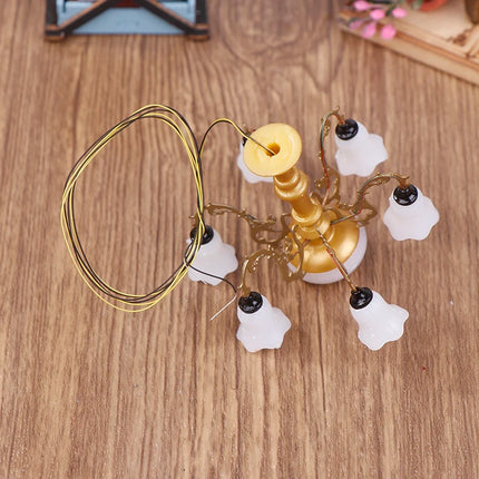 4.5*6.5cm Miniature Ceiling Lamp Wall Light Desk Lamp LED Lighting Can Be Bright Home Decoration
