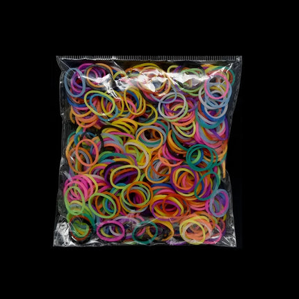 Loom Rubber Bands Refill Kit Premium Bracelet Making Kit for Kids Weaving DIY Crafting Toys Christmas Gift Children Toys