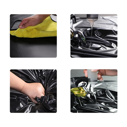 BDSM Waterproof Sex Sheets For Adult Game Lubricants Waterproof Bed Cover Couple Flirt Wetlook Bondage Wet Play Sex Tool