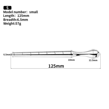 Food grade 304 Stainless Steel Urethral Dilator with Scale Penis Plug for Male Masturbator Penis Inserts Stimulation SexToys