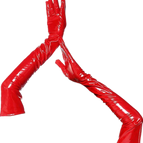 Gloves-Red / XXXL