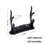 11cm wooden stand / China Mainland
