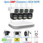 8CH NVR and 4 CamB / spain / None