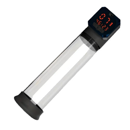 3in1 Rechargeable Adult Toys Male Electric Pump Automatic Vacuum Pump With 5 Sucking Modes And 6 Training Modes Digital Display