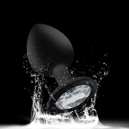 3 Size Soft Silicone Anal Plug Sex Toys for Women Men Erotic Bullet Anal Plug Bullet Gay Sex Toys for Adults Toys