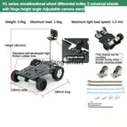 4WD chassis D / CN