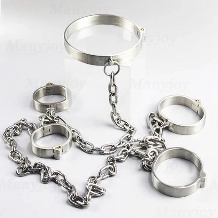 Sex Products Bondage Restraints Hands Legs SM Play Tool Bdsm Accessories Sexy Handcuffes For Adult Goods Couples Erotic Games
