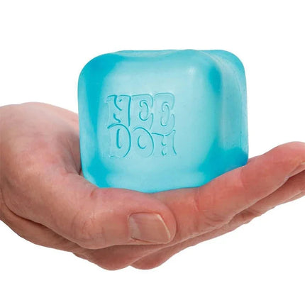 Stress Reliever Fidget Needoh Nice Cube Sensory Tool for Anxiety &Focus Desk Sensory Cube for Adults & Anti-Anxiety Squeeze Kids