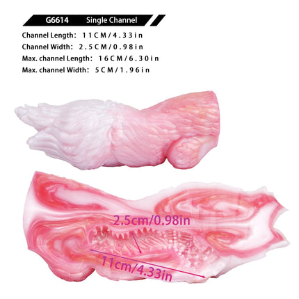 NNSX Elastic Mermaid Big Boobs Male Masturbator Soft Breast Pocket Pussy Lifelike Textured 3D Vaginal Sex Toys Stroker for Men