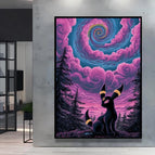 nJbA2vCi2fYf-22 / 50x70cm Unframed
