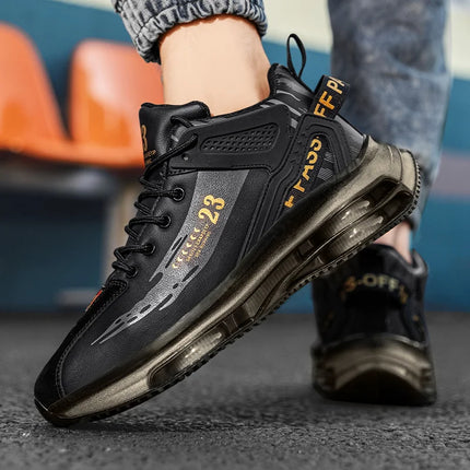 Outdoor Casual Running Shoes Leisure Sport Sneakers for Slow Running Comfortable Footwear for Daily Use