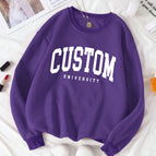Purple / S
