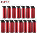 Red 15pcs / 600ml