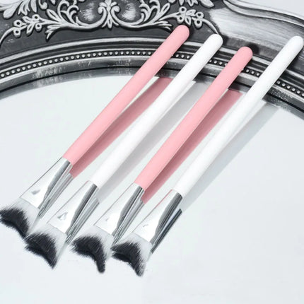 Nose Shadow Brush Angled Contour Makeup Brushes Eye Nose Silhouette Eyeshadow Cosmetic Concealer Brush Makeup Tools