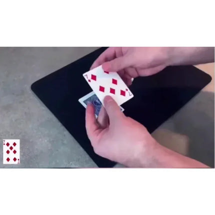 Touch Deck By Mickael Chatelain Card Magic Trick Close Up Magic Magia Magie Magicians Prop Accessory Illusion Gimmick Games