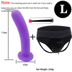 purple L