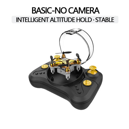 Mini Drone K01 4K Movie Quality Remote Control Photography Aircraft Children's Toy Birthday Gift