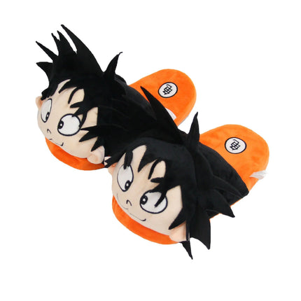 New Panda Bubu And Yier Plush Slippers Cartoon Panda Indoor Couple'S Warm Cotton Slippers Autumn And Winter Gift