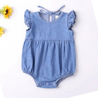 Light Blue / 6-12 Months