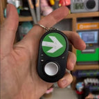 Green turn right