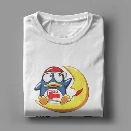 D-Don Q-Quijote T Shirt Summer  Fashion T Shirts Man Cotton O Neck Oversized Clothes Short-Sleeved Y2K Funny Tops