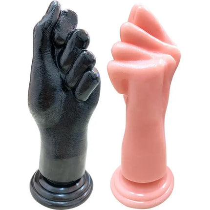 Big Fisting Dildo - Huge Hand Anal Plug Dilator for Adult Vaginal & Anus Masturbation Buttocks Expansion Large Penis Sex Toy