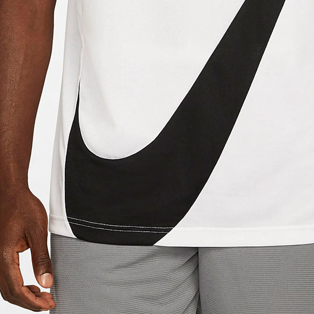 Nike Official Genuine New Men's Fashion Durable Basketball Sports Sleeveless Vest DH7133-100