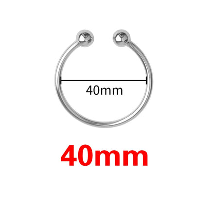 3 Style Penis Ring 5 Size Metal penis delay ring glans ring penis delay ring Male adult sex toys couple flirting products
