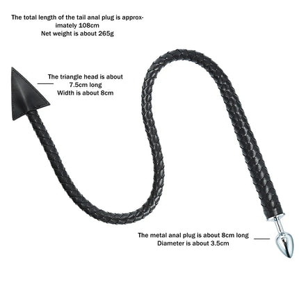 Racing Riding Crop Party Flogger Hand Cuffs Queen Black Horse Riding Whip High Quality Pu Leather Pimp Whip