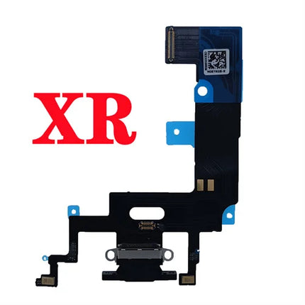 1pcs Charging Flex Cable for iPhone 15 14 Plus 13 12 Pro Max 11 SE2020 XR XS Charger Dock Connector USB Port