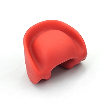 Liquid Silicone Mouth Plug BDSM Training Saliva Ball Silent Restraint Open-Mouth Ball Gag Unisex Restraint Adult Sex Toys Gag