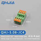 KV5.08-JC4 / 10PCS