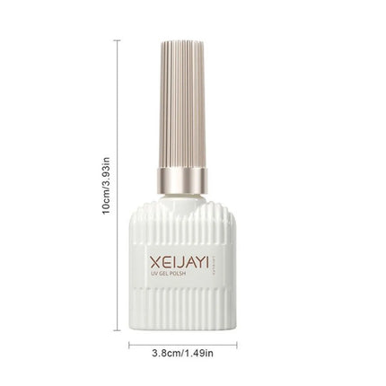 XEIJAYI 15ML Base Gel Super Top Coat Manicure Matte Top Coat Semi Permanent Soak Off UV Gel Varnish