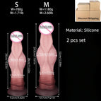 Silicone-A-2 pcs set