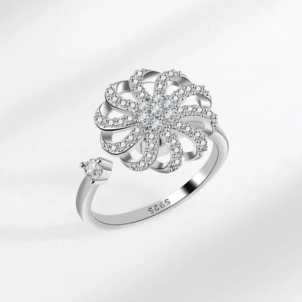 Fidget Ring / Bague Fidget