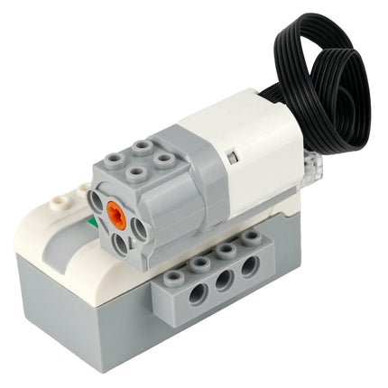 45300 19071 Power Function Parts Set Motion Tilt Sensors Smart Hub Motor Building Blocks Educational Brick Toy for Children Gift