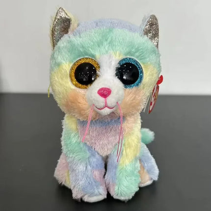 Ty Beanie Boos Ball Plush Toy Doll Lion Unicorn Owl Best Christmas Gift