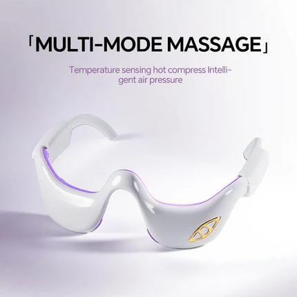 Eye massage instrument, relieve eye fatigue, eliminate eye bags, reduce dark circles, brighten eyes