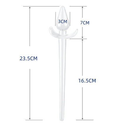 47cm Long Butt Plug Soft Dog Tail Anal Toys G-spot Stimulator Anal Expander Women Men Gay Sex Game BDSM Erotic Toys Sex Products