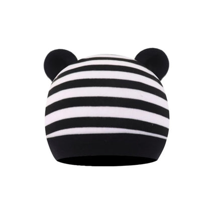 Baby Hats Unisex Infant Beanie Caps Warm Cotton Bear Hat Newborn
