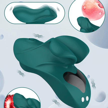 Vibrator Magic Wand Female Clitoris Ctimulator Massager Finger Vibrator Sex Machine Vibrator Masturbation Tool for Women  Couple