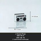 AFA Boombox / China Mainland