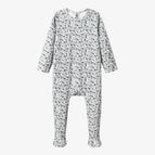 Floral stretchy / 3-6M
