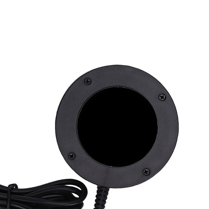 Car Radio External Speaker Fit for YAESU FT-1802M FT-1807M FT-1900R FT-1907R FT-7800R Round 3.5mm Plug 1W CB External Speaker