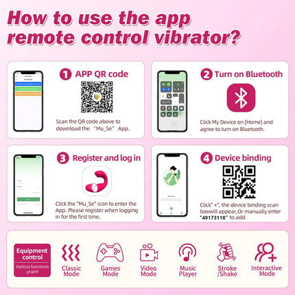 2 IN 1 Dildo Vibrator For Women Nipple Sucker Clitoris Stimulator G Spot Massage APP Control 9 Vibrating Modes Adults Sex Toys